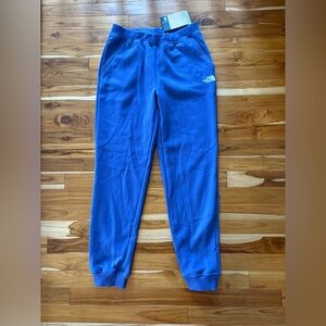 The North Face Cave Blue Sweatpants
